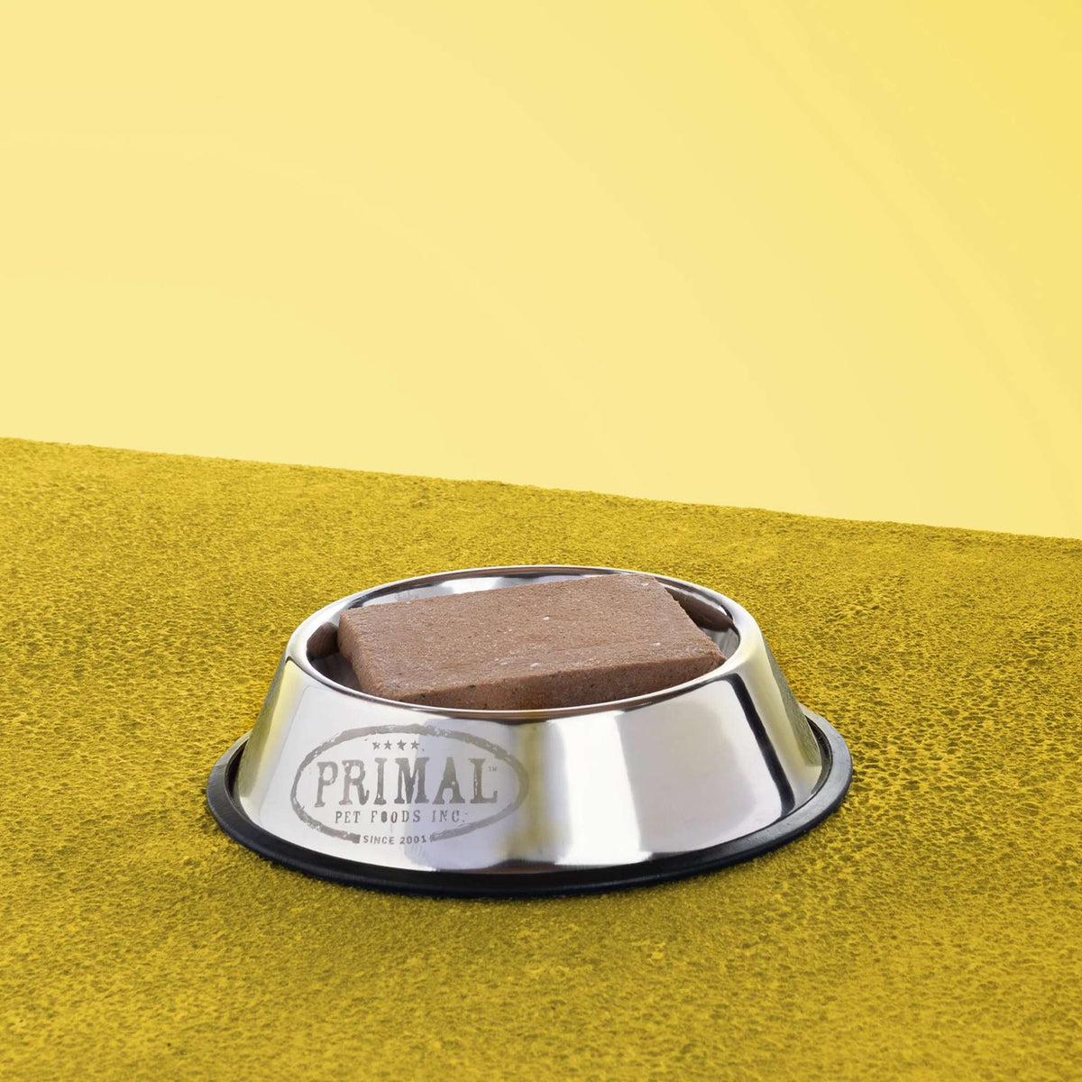 Primal Frozen Patties Rabbit Raw Dog Food