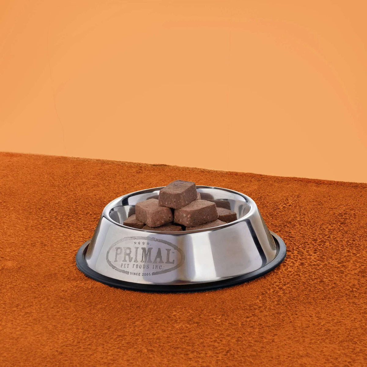 Primal Frozen Nuggets Beef Raw Dog Food