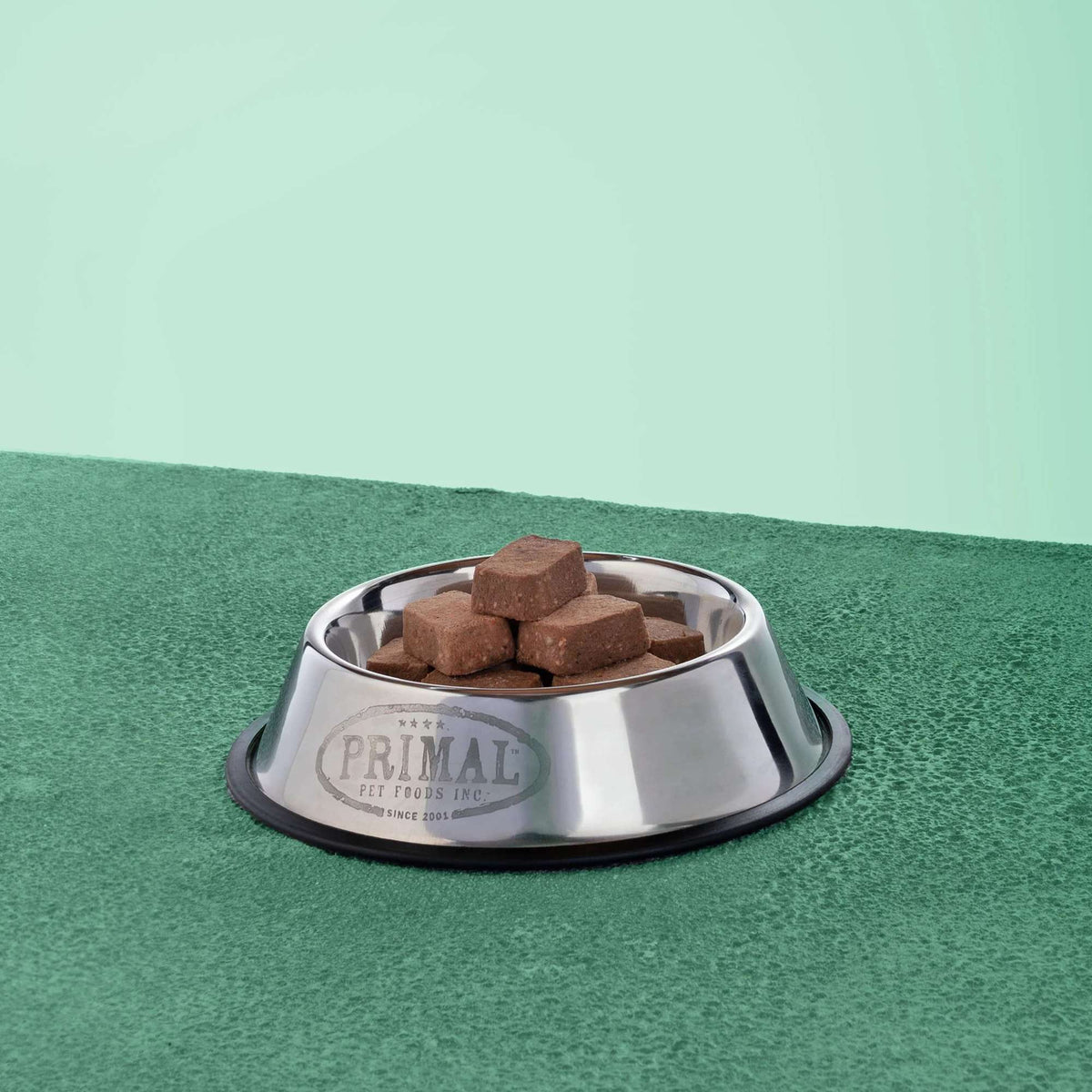 Primal Frozen Nuggets Chicken Raw Dog Food