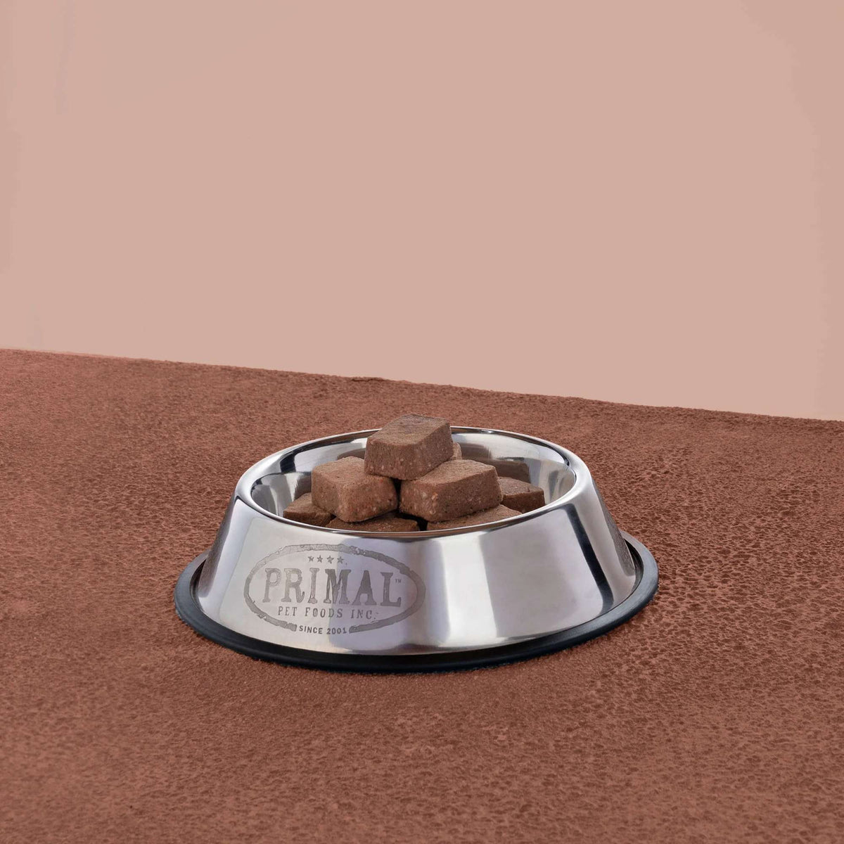 Primal Frozen Nuggets Pork Raw Dog Food