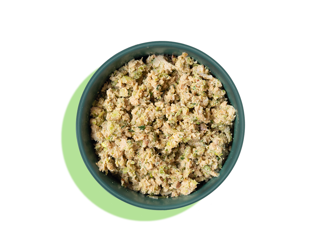 My Perfect Pet Gently Cooked Grain Free Charlie&#39;s Glycemic Friendly Chicken Blend Frozen Dog Food