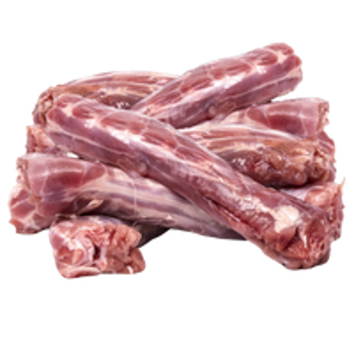 Rawr Frozen Raw Chicken Necks for Dogs & Cats