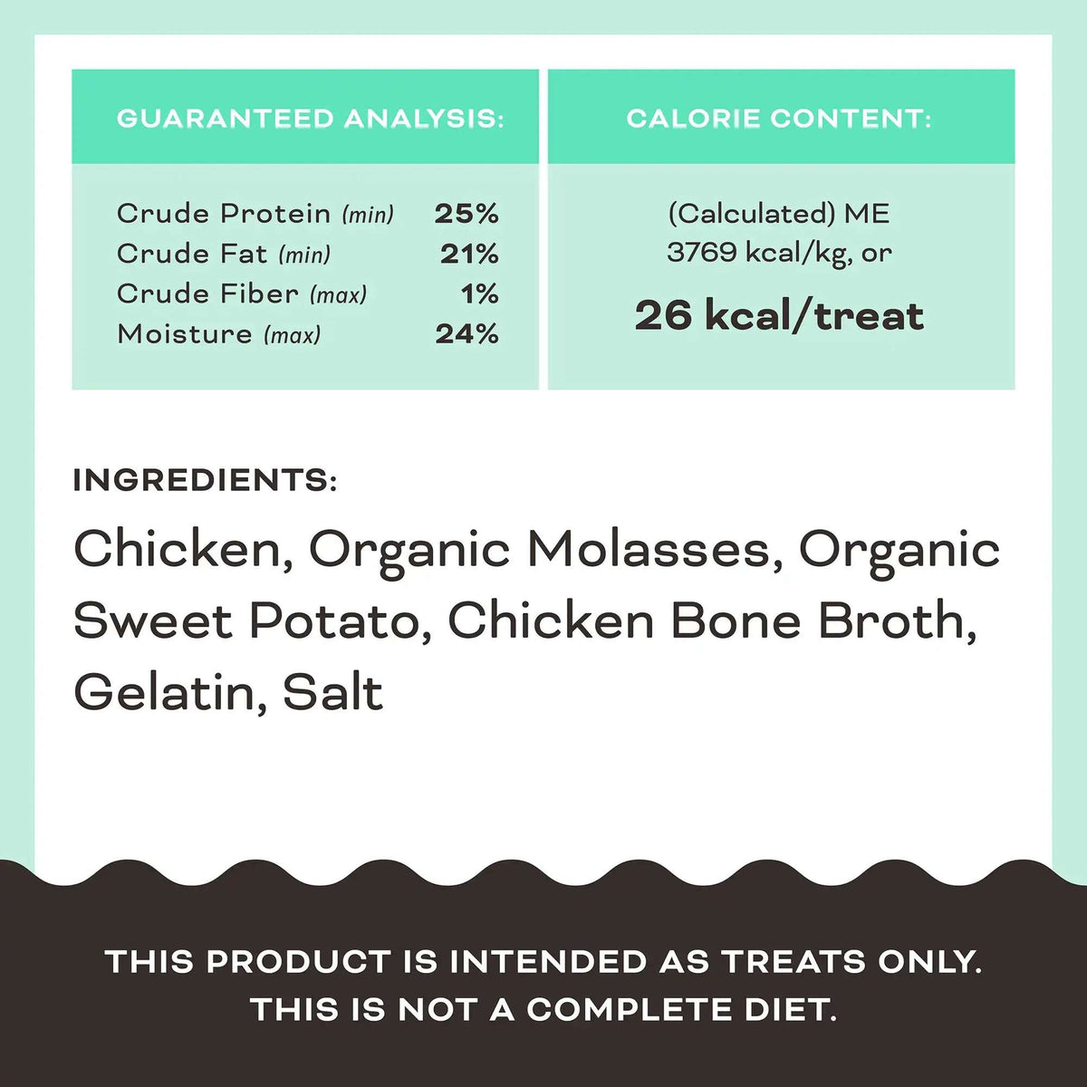 Primal Friendchips Matter Chicken Jerky Dog Treats