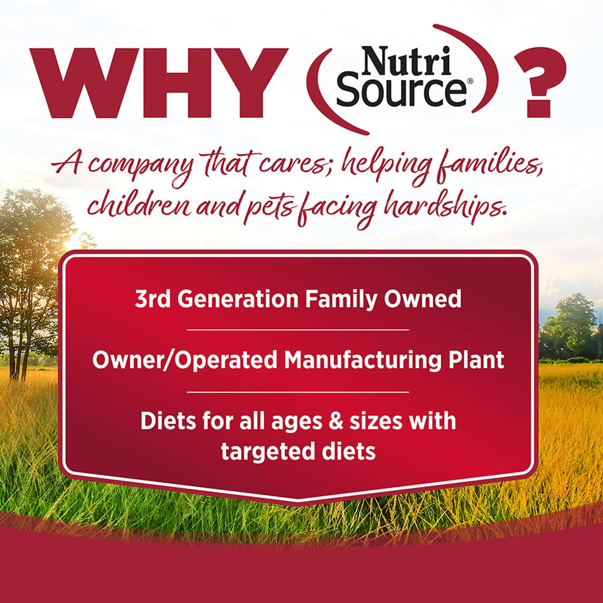 NutriSource Choice Beef &amp; Barley Canned Dog Food