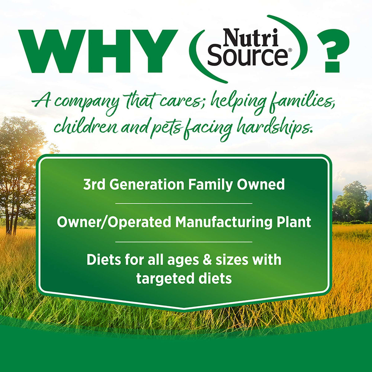 NutriSource Choice Chicken &amp; Barley Canned Dog Food