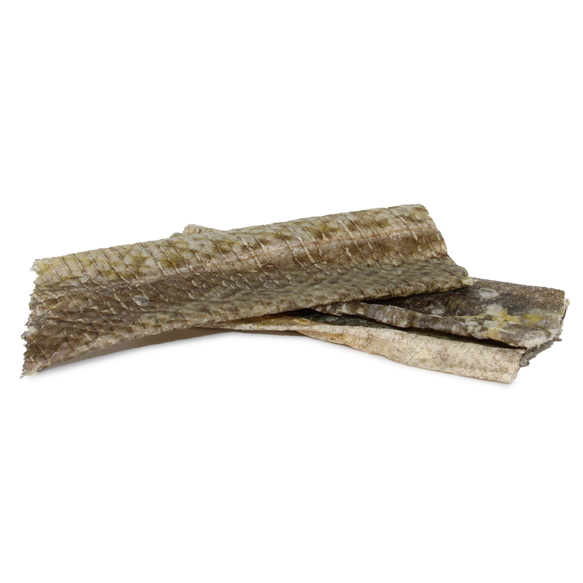 Gunni&#39;s Pet Taste of Iceland Cod Skin Shorties Dog Treats