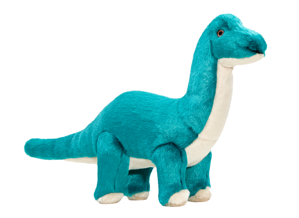 Fluff &amp; Tuff Ross Brachiosaurus Dog Toy
