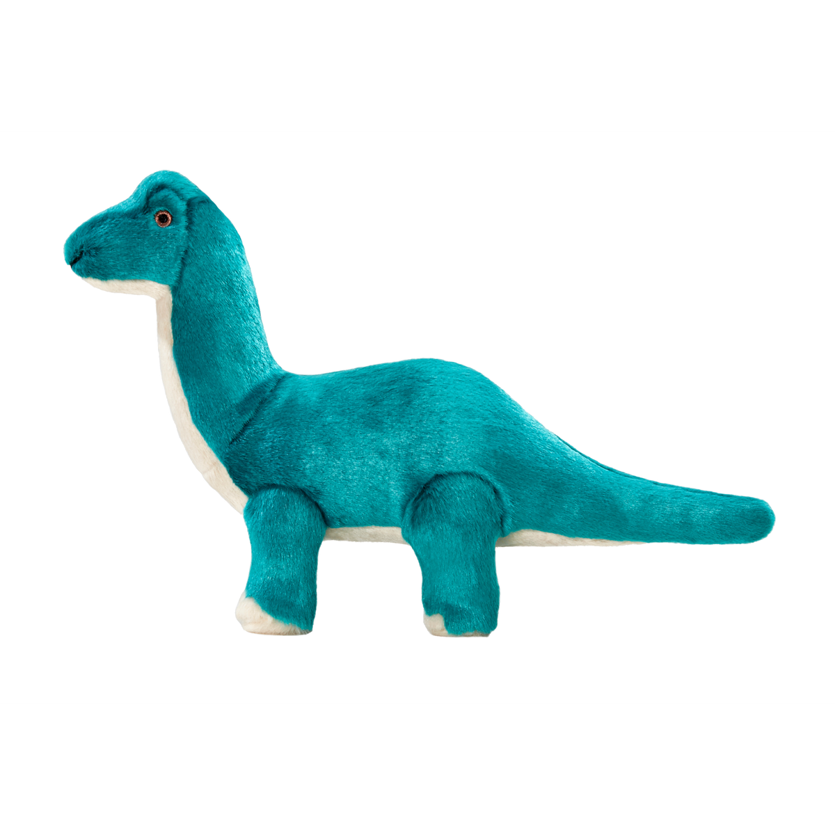 Fluff &amp; Tuff Ross Brachiosaurus Dog Toy