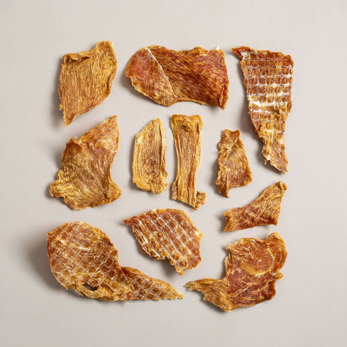 Polkadog Bakery Chicken Strips Jerky Dog &amp; Cat Treats