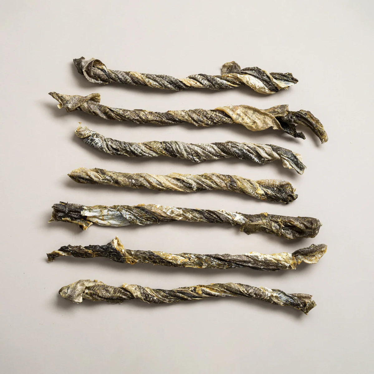 Polkadog Bakery Cod Skin Crunchy Sticks Dog &amp; Cat Treats