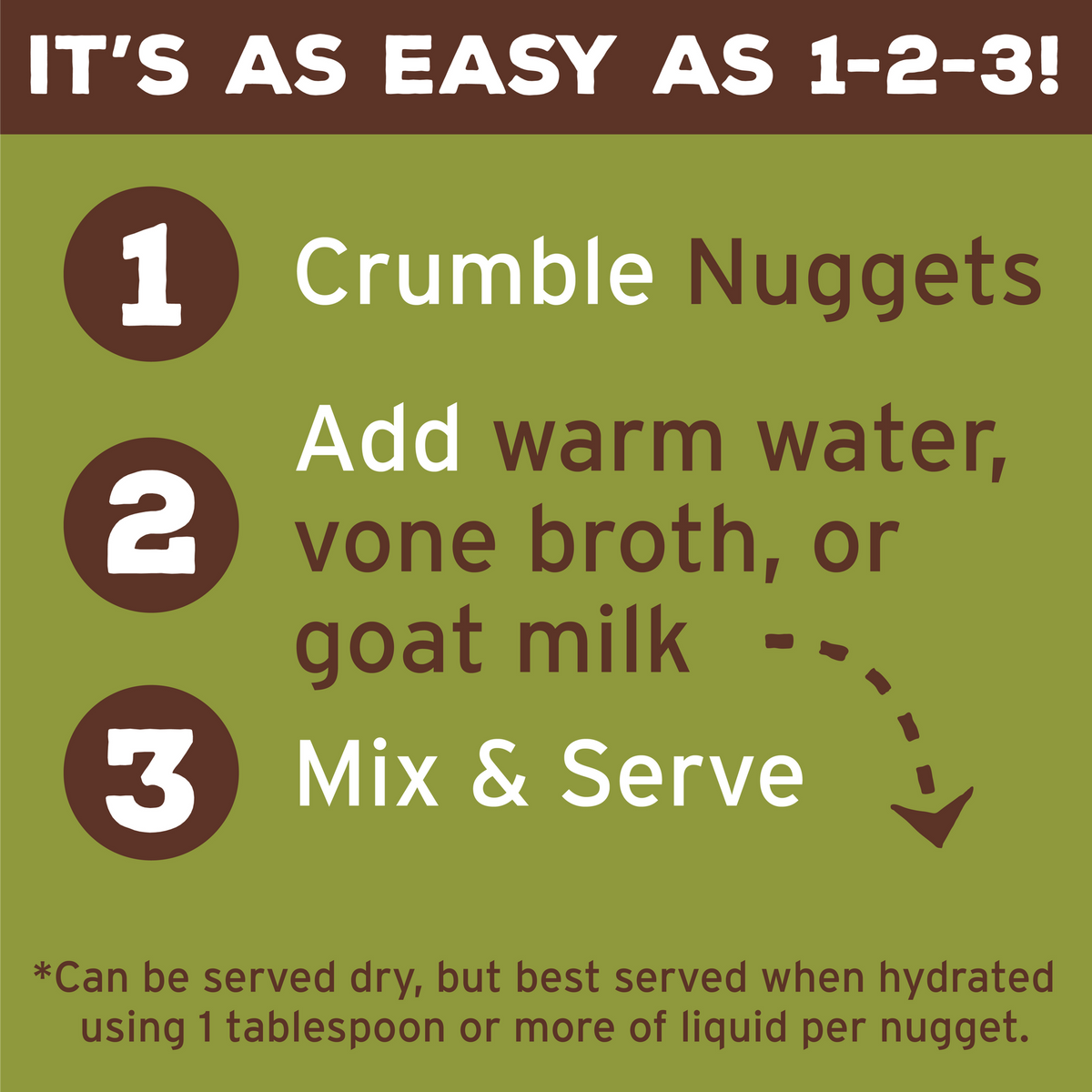 Primal Freeze-Dried Raw Nuggets Lamb Dog Food