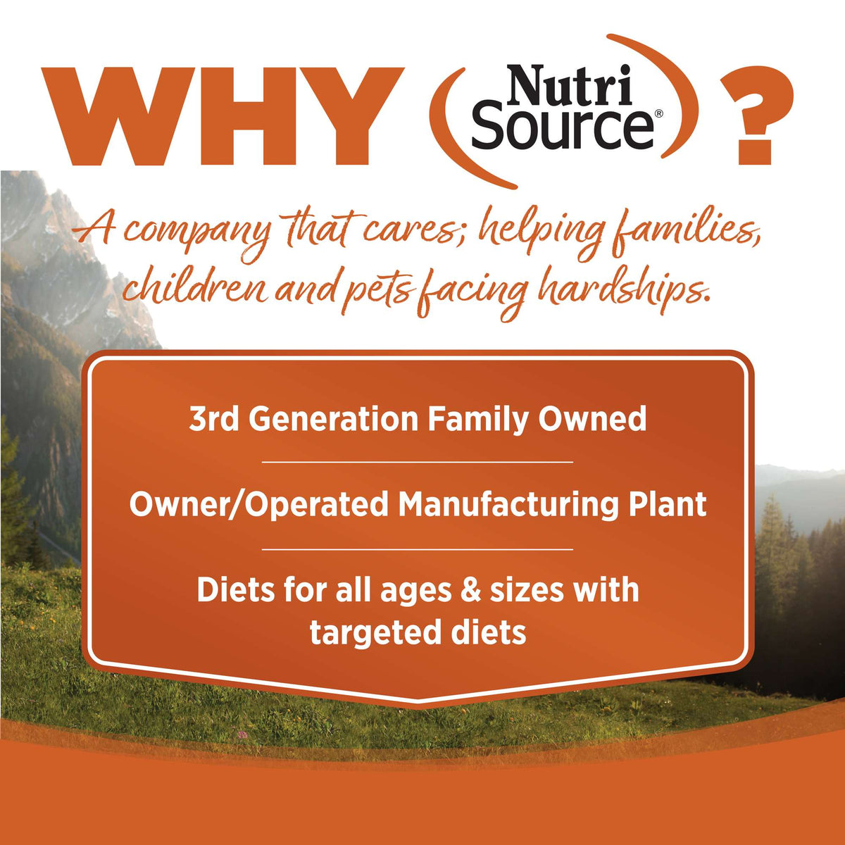 NutriSource Element Series Outback Trails Lamb, Kangaroo &amp; Wild Boar Blend Dog Food