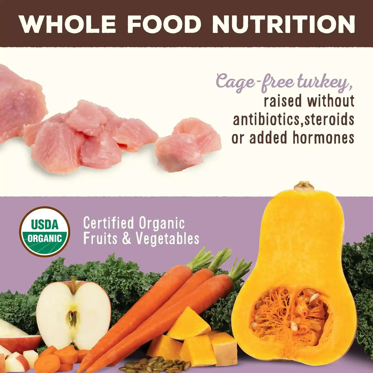 Primal Freeze-Dried Raw Nuggets Turkey Cat Food
