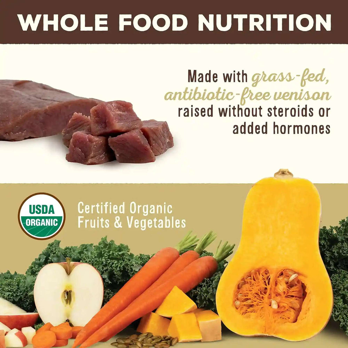 Primal Freeze-Dried Raw Nuggets Venison Cat Food