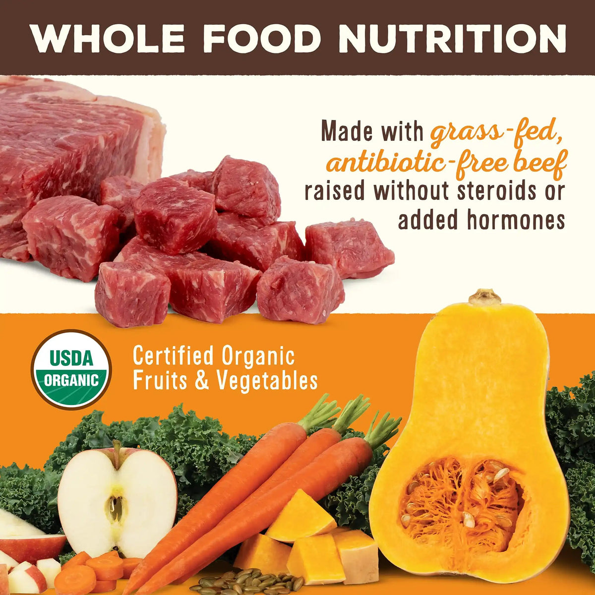 Primal Freeze-Dried Raw Pronto Beef Dog Food