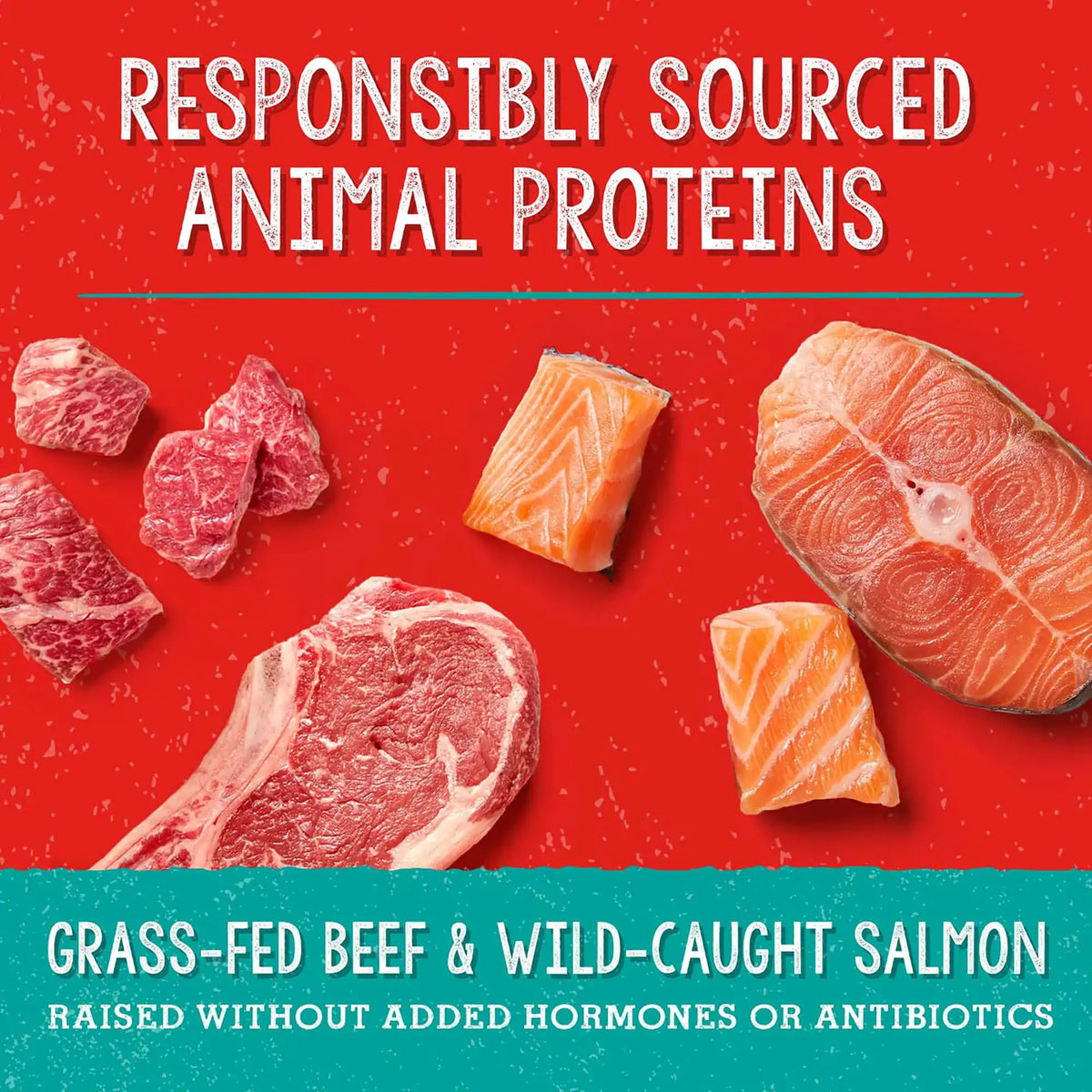 Stella &amp; Chewy&#39;s Freeze-Dried Raw Surf &amp; Turf Meal Mixers Dog Food Topper