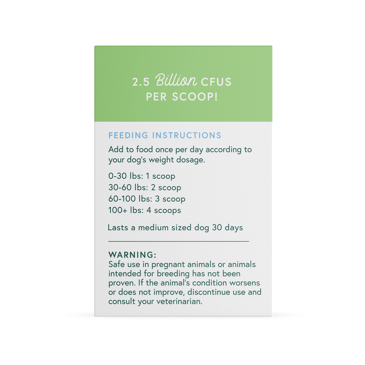Green Juju Farm Fermented Raw Milk Probiotic for Dogs &amp; Cats