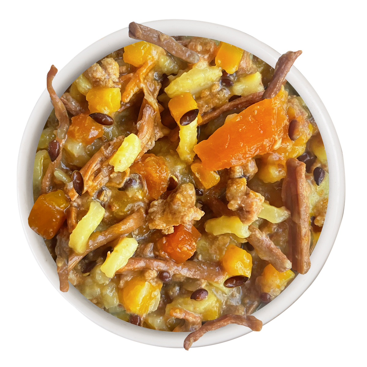 Weruva Awesome Belly Beef, White Rice &amp; Pumpkin Recipe with Turmeric &amp; Ginger Canned Dog Food