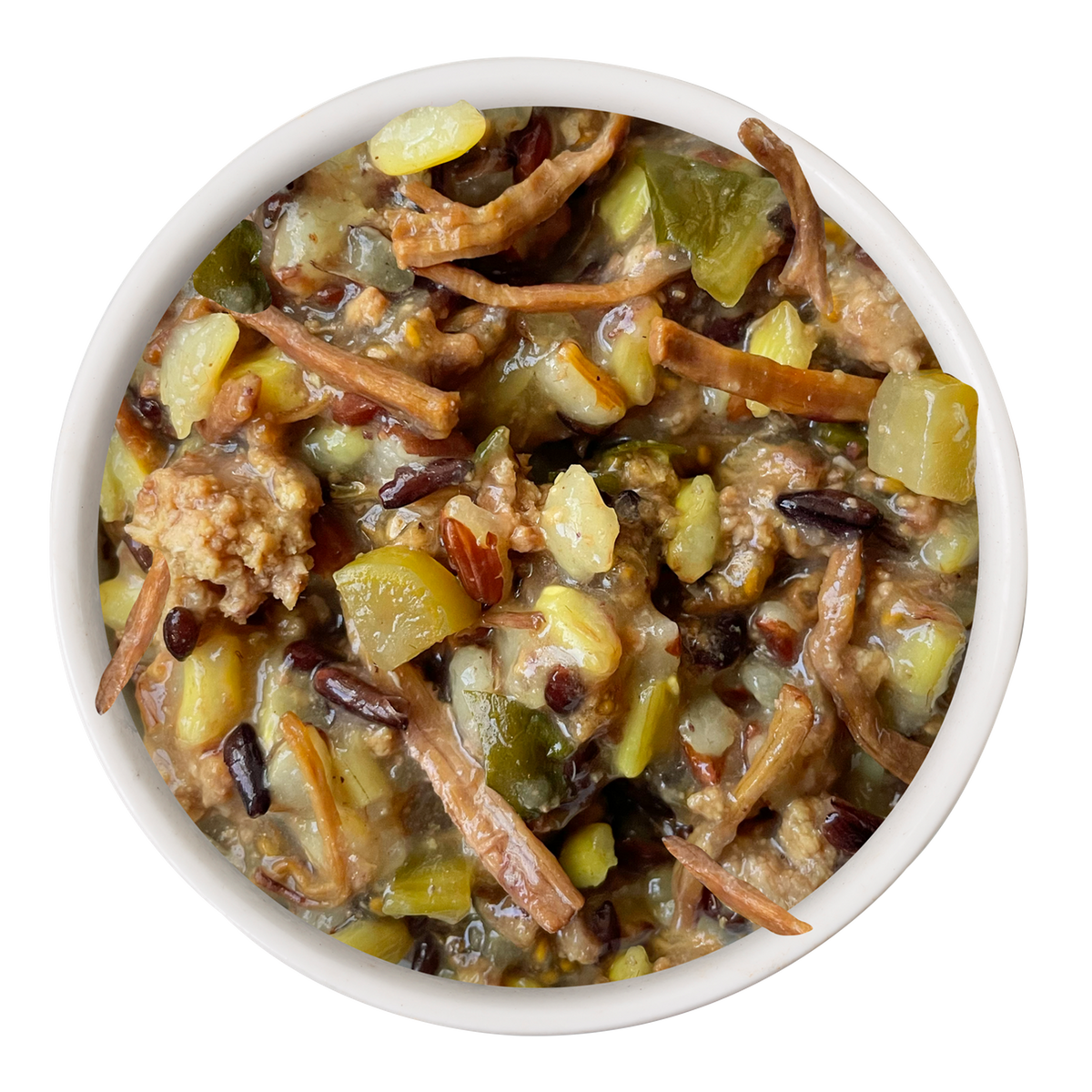 Weruva Awesome Bouncy Joint Health Beef &amp; Riceberry Recipe with Turmeric &amp; Ginger Canned Dog Food