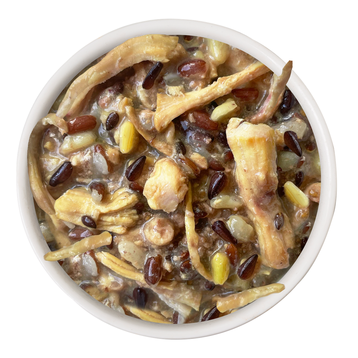 Weruva Awesome Bouncy Joint Health Chicken Breast &amp; Riceberry Recipe with Turmeric &amp; Ginger Canned Dog Food