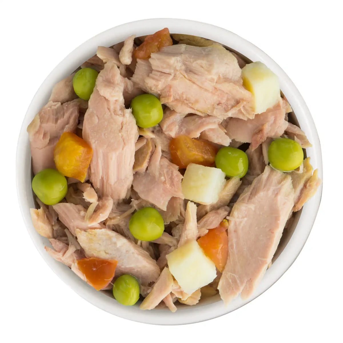 TruLuxe Mediterranean Harvest Tuna &amp; Veggies Canned Cat Food