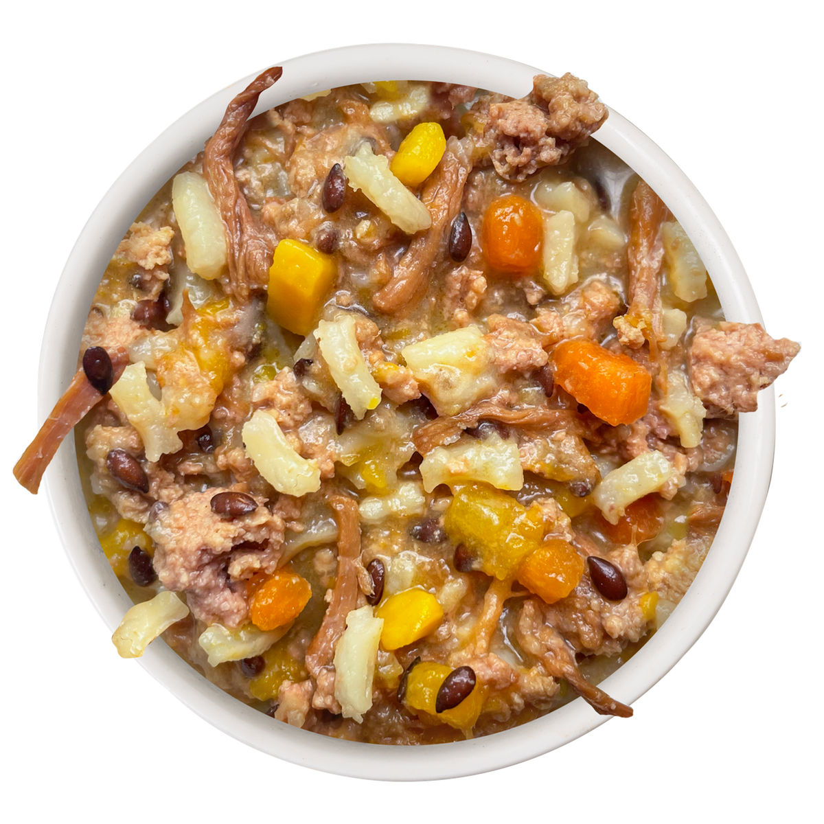 Weruva Puppy Beef &amp; Rice Formula in Gravy Canned Dog Food