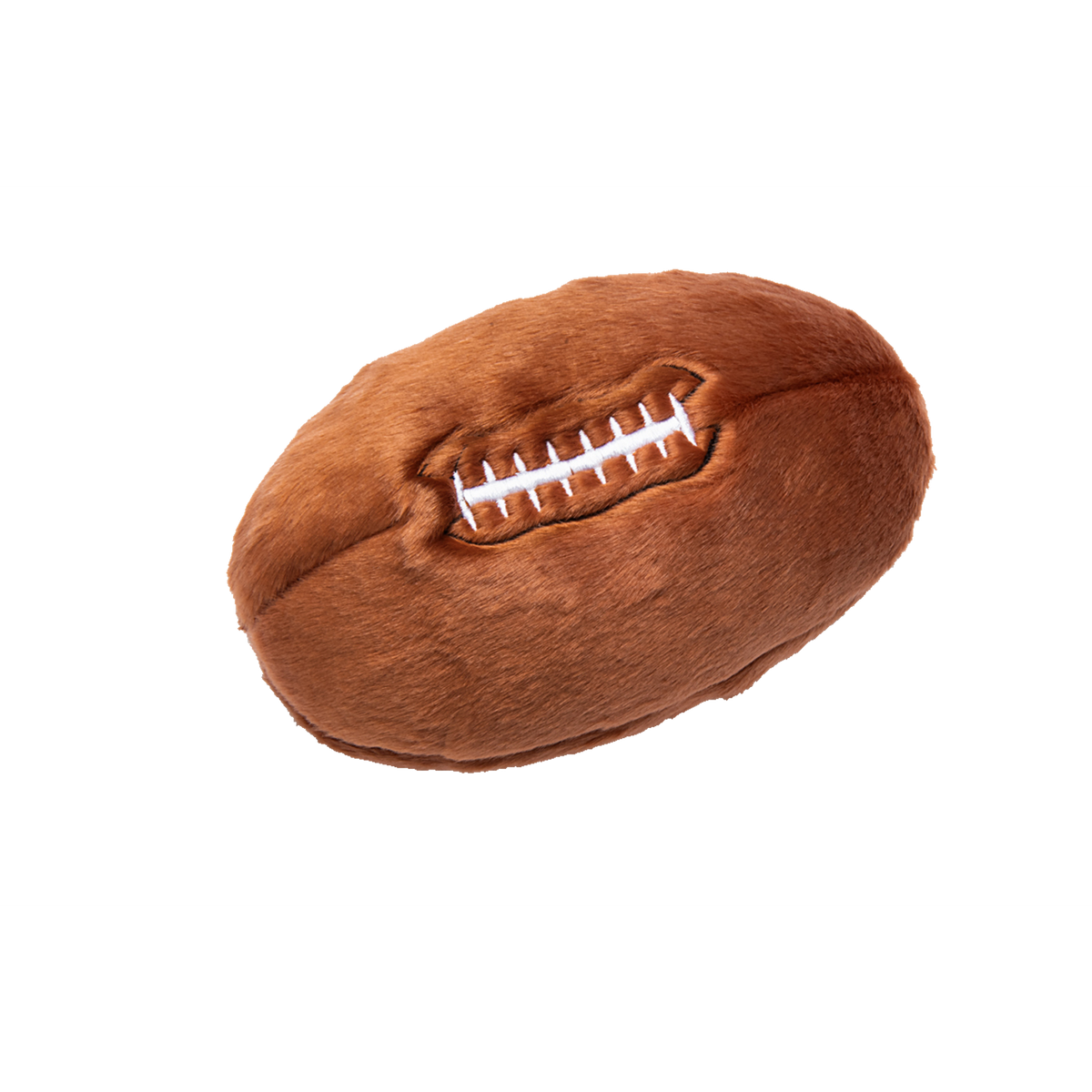 Fluff &amp; Tuff Football Dog Toy