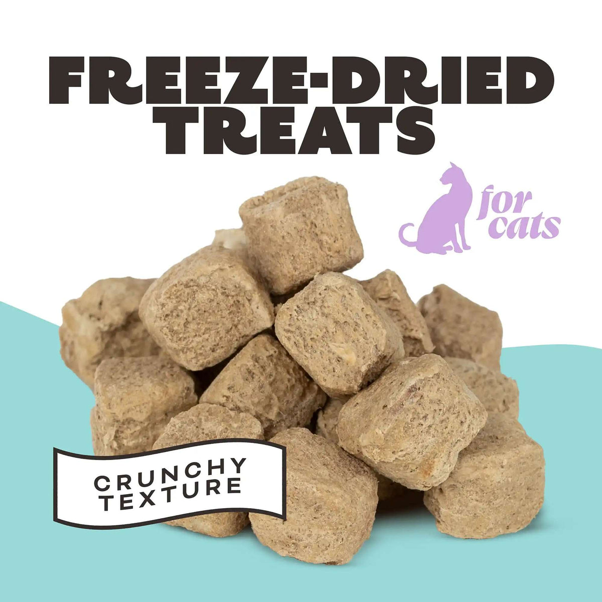 Primal The G.O.A.T Freeze-Dried Chicken &amp; Goat Milk Cat Treats