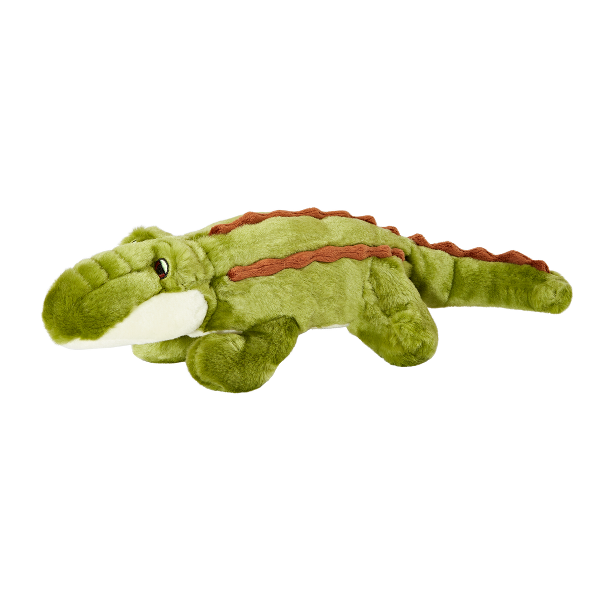 Fluff &amp; Tuff Georgia Gator Dog Toy