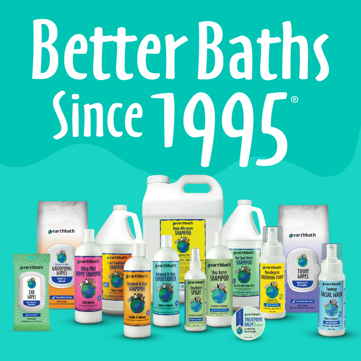 Earthbath 2 In 1 Conditioning Pet Shampoo Mango Tango