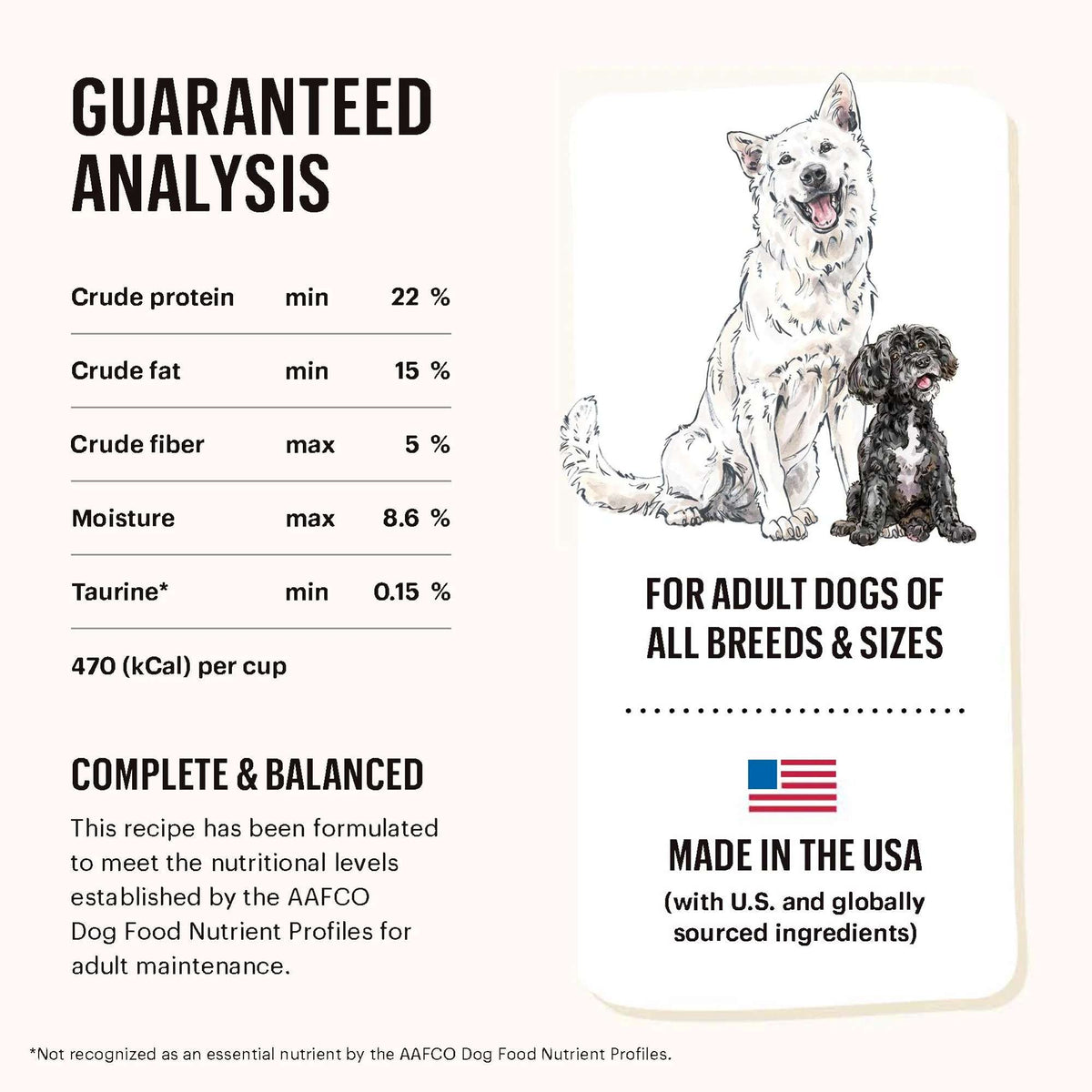 The Honest Kitchen Whole Grain Dehydrated Turkey Dog Food