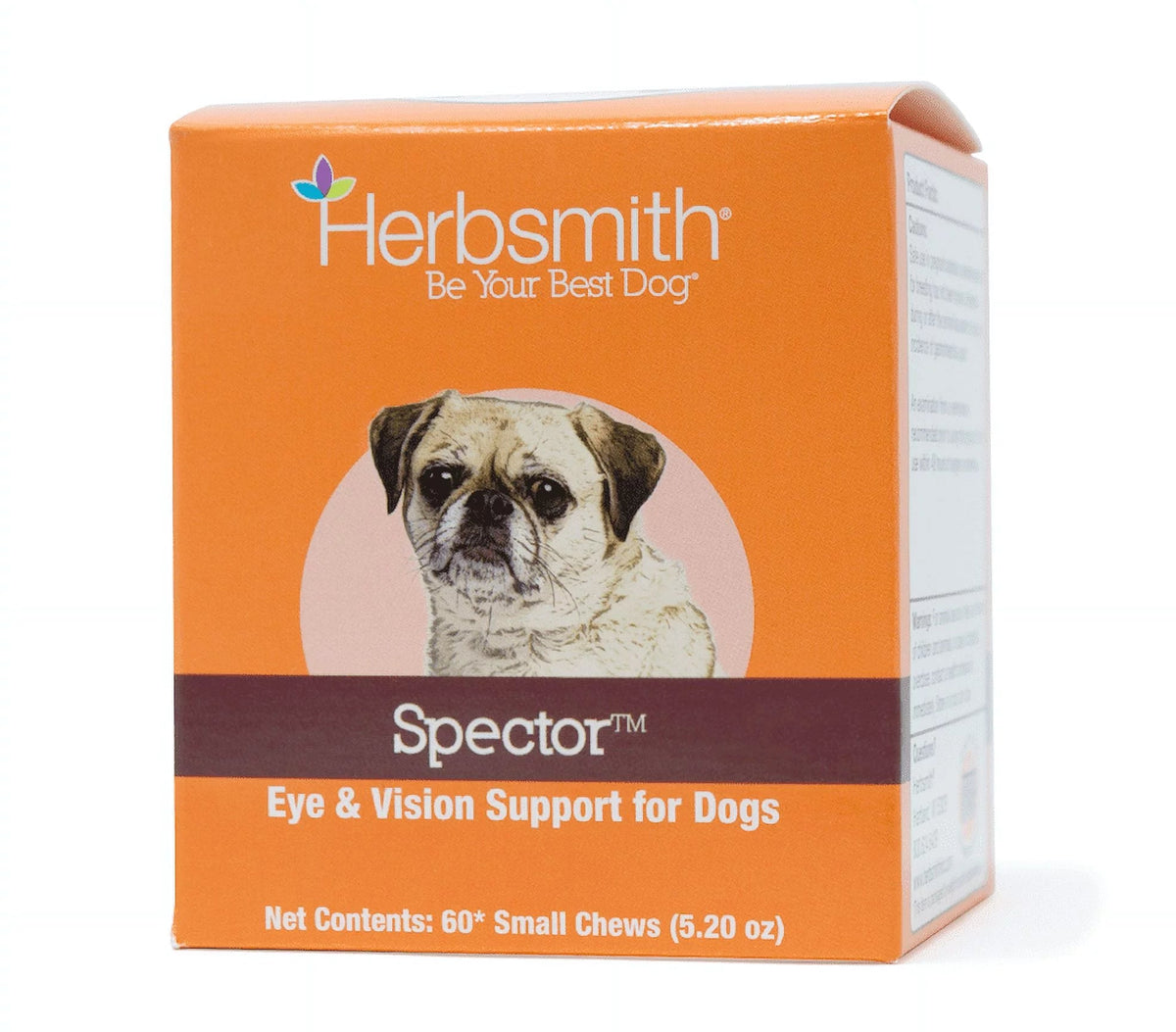 Herbsmith Spector Eye &amp; Vision Support Dog Supplement