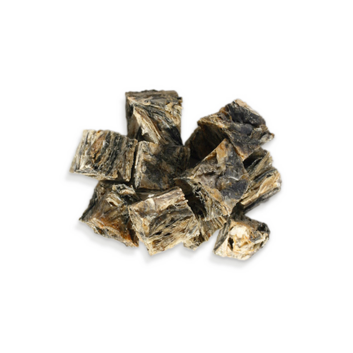 Plato Pet Treats Hunder&#39;s Crunch Jerky Minis for Dogs