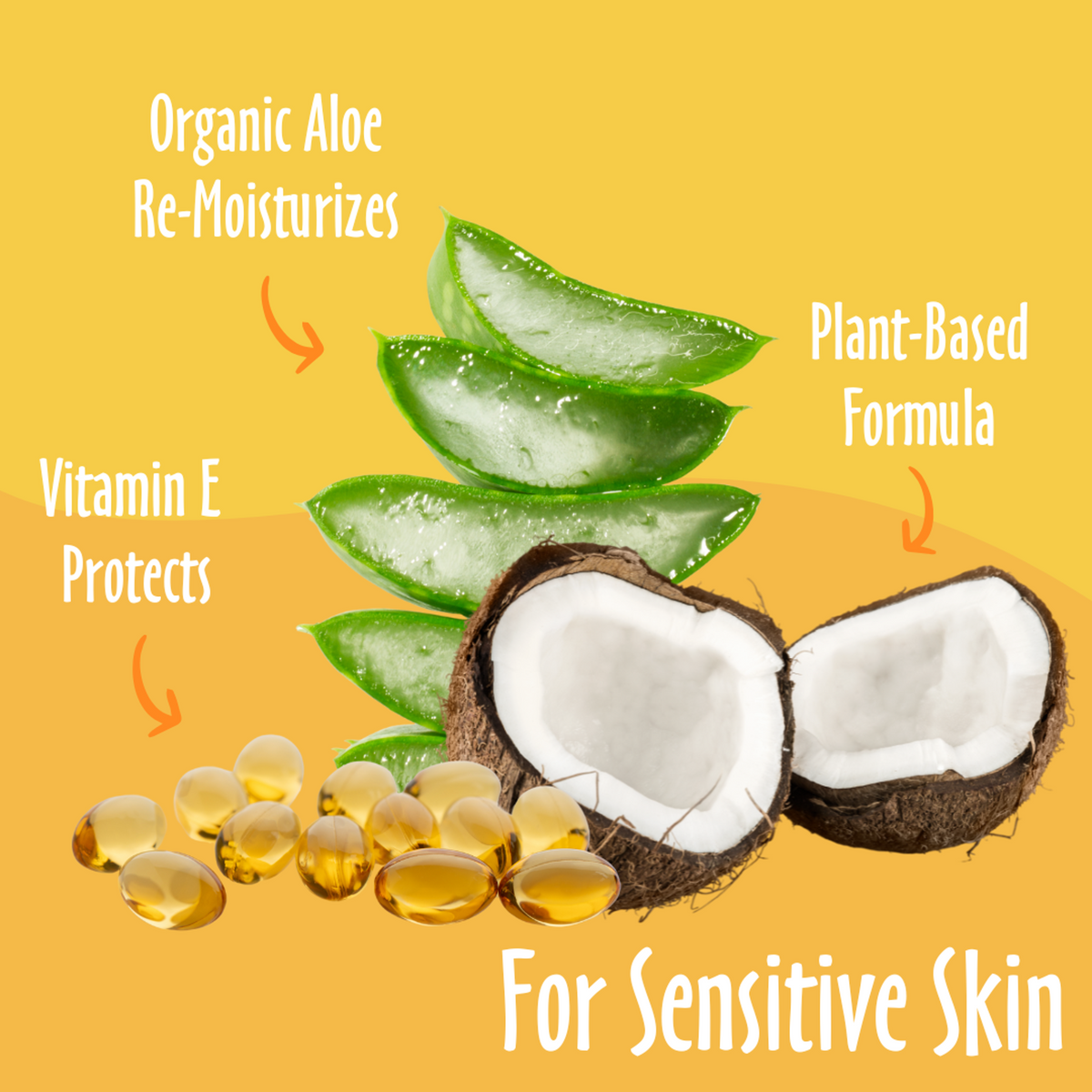 Earthbath Cat Hypoallergenic Grooming Foam Fragrance Free