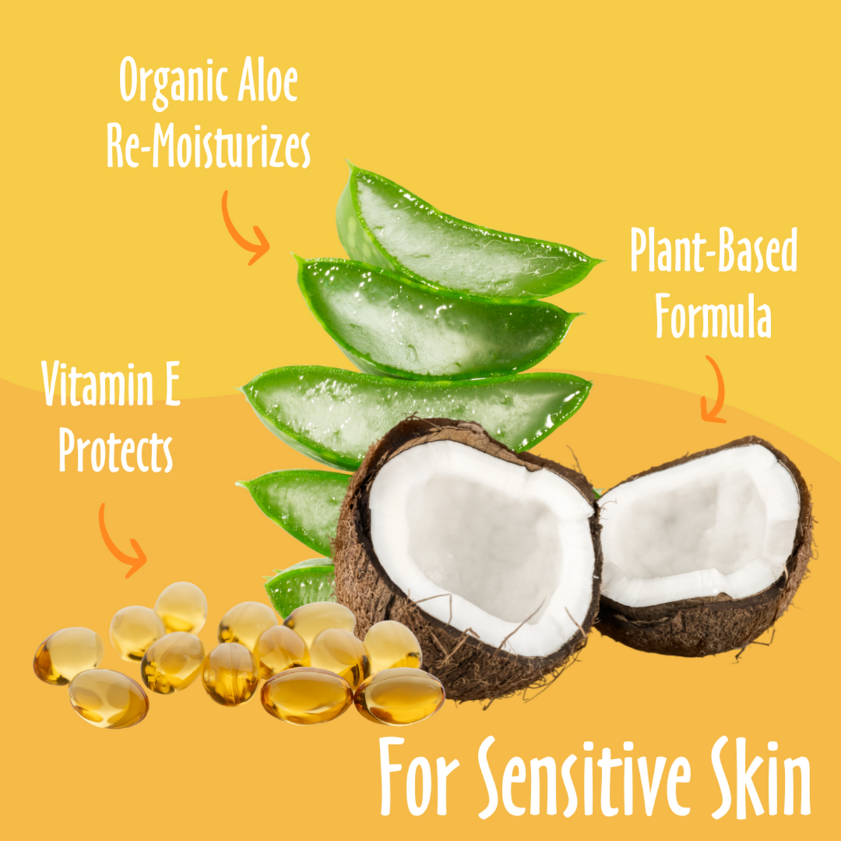 Earthbath Hypoallergenic Cat Shampoo Fragrance Free