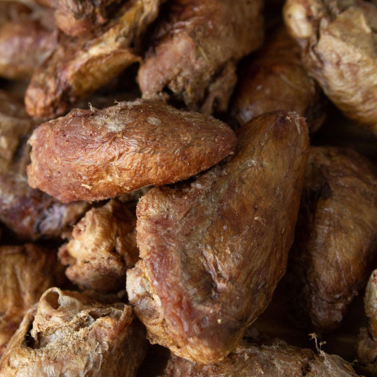 Oma&#39;s Pride Freeze-Dried Raw Chicken Hearts Dog &amp; Cat Treats
