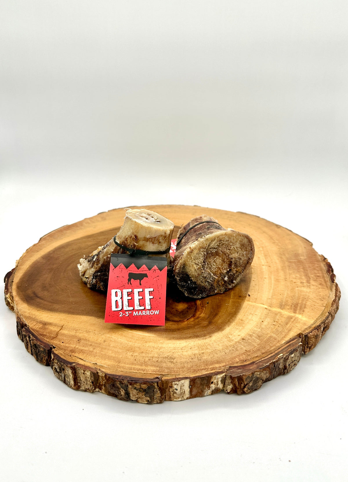 Anderson&#39;s Colorado Grass-Fed Baked Marrow Bone Dog Chew
