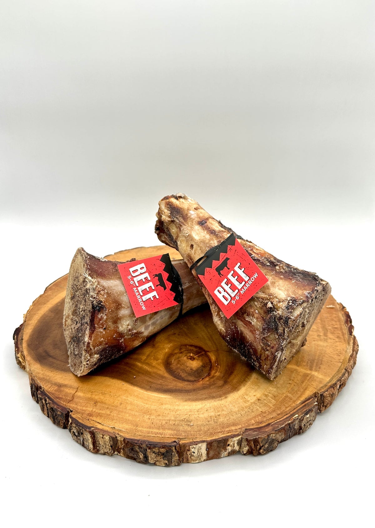 Anderson&#39;s Colorado Grass-Fed Baked Marrow Bone Dog Chew