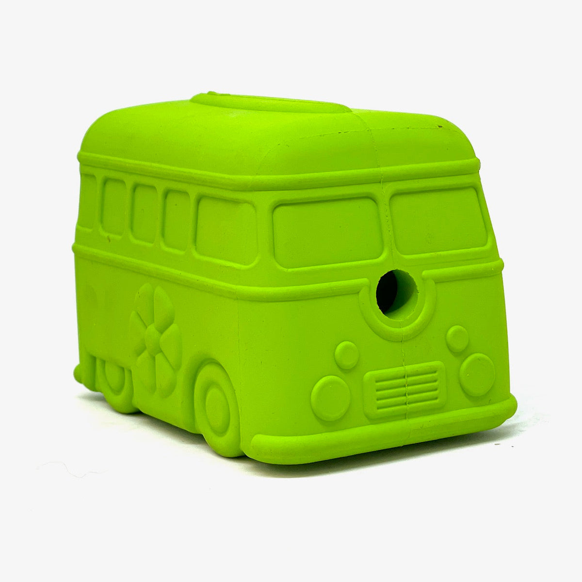 SodaPup Surf's Up! Retro Van  Durable Chew Toy & Treat Dispenser