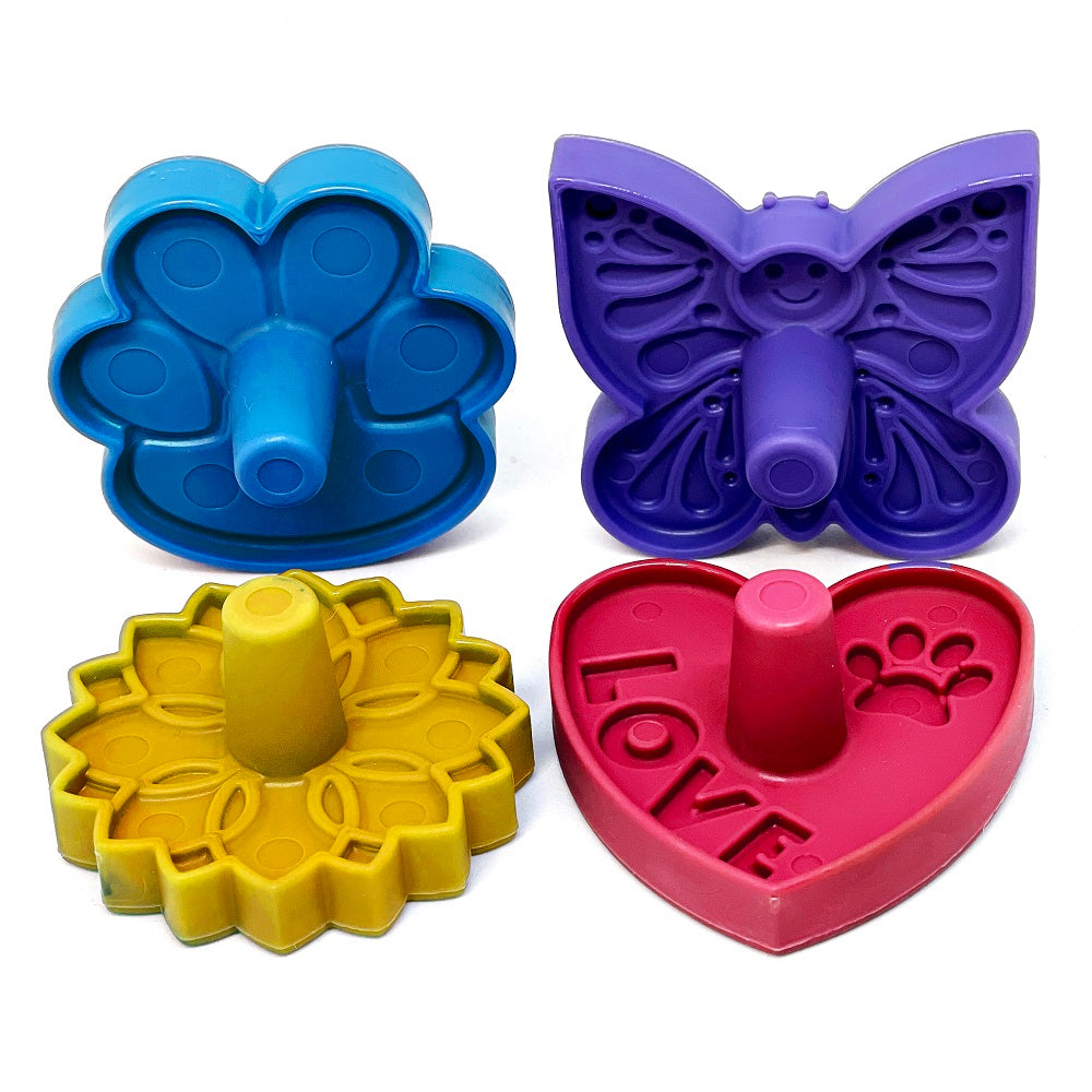 SodaPup Unstoppables Stopper & Stand for SodaPup Rubber Treat Dispensers