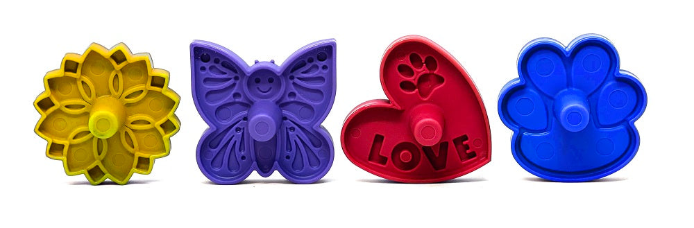 SodaPup Unstoppables Stopper & Stand for SodaPup Rubber Treat Dispensers