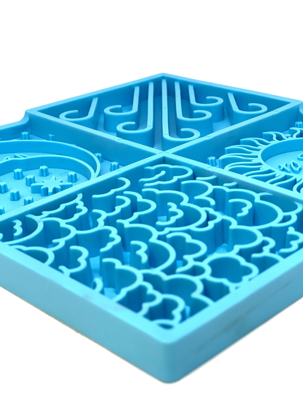 SodaPup Sky Design eMat Enrichment Lick Mat