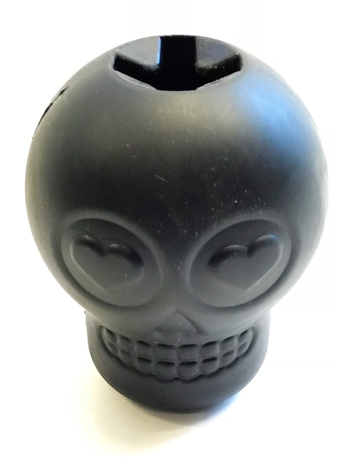 SodaPup Magnum Sugar Skull Ultra-Durable Chew Toy & Treat Dispenser for Dogs