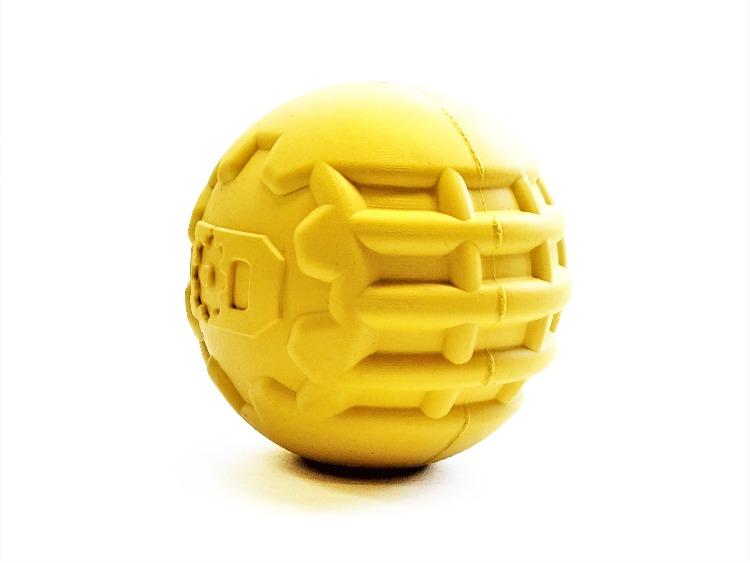 SodaPup ID Ball Durable Rubber Chew Ball