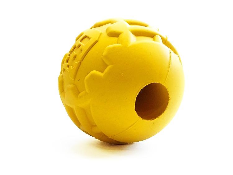SodaPup ID Ball Durable Rubber Chew Ball