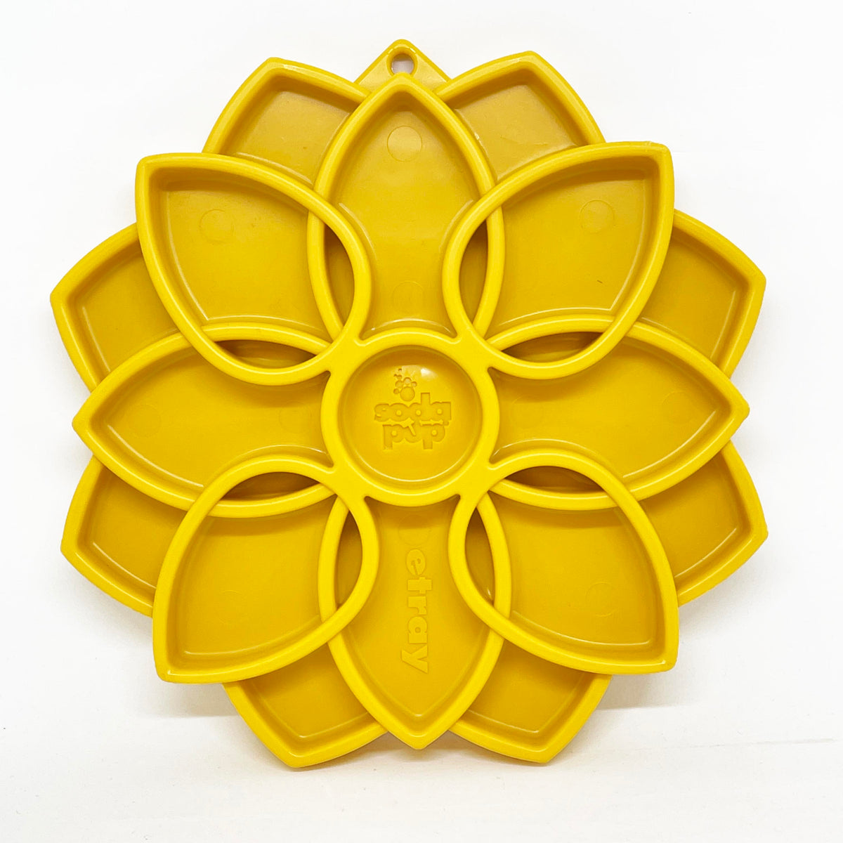 SodaPup Mandala Design eTray Enrichment Tray for Dogs