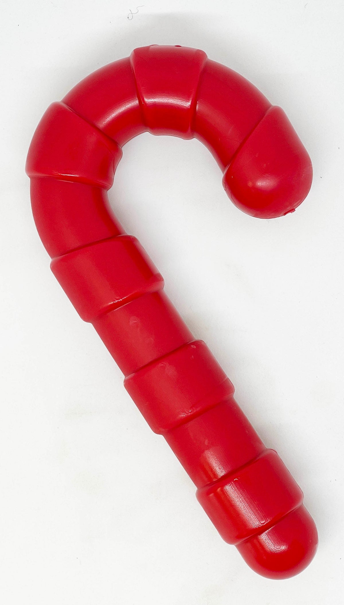 SodaPup Candy Cane Ultra Durable Nylon Chew Toy