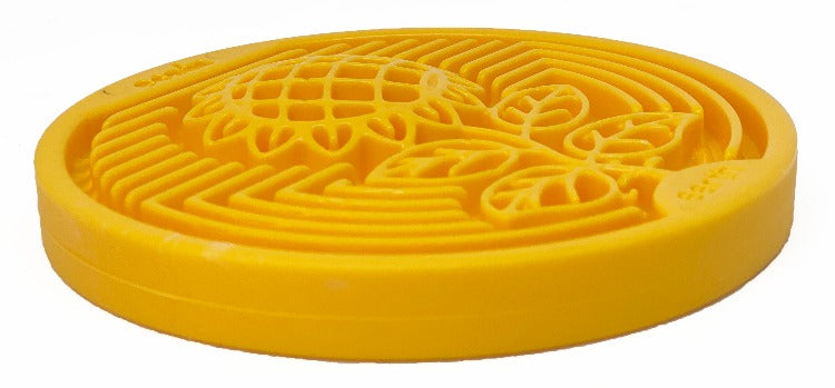 SodaPup Earth Nylon eCoin Durable Snacking Coin Enrichment Feeder