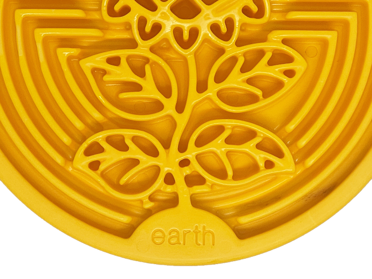 SodaPup Earth Nylon eCoin Durable Snacking Coin Enrichment Feeder