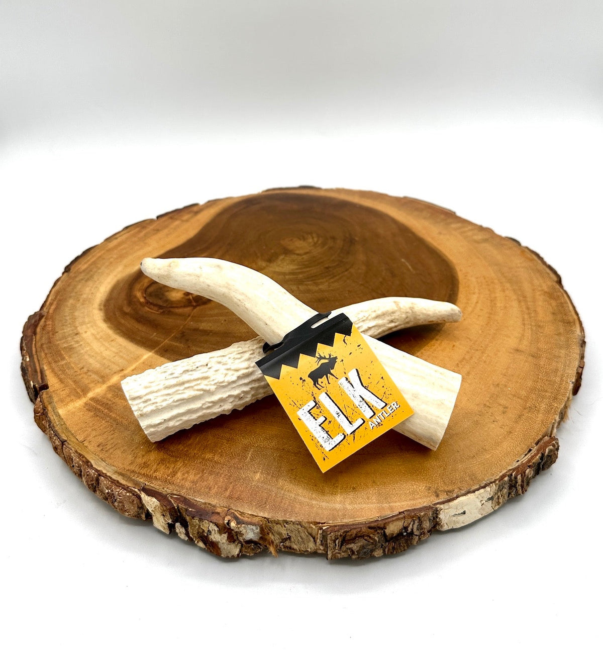 Anderson&#39;s Colorado Pasture-Raised Whole Elk Antlers Dog Chews